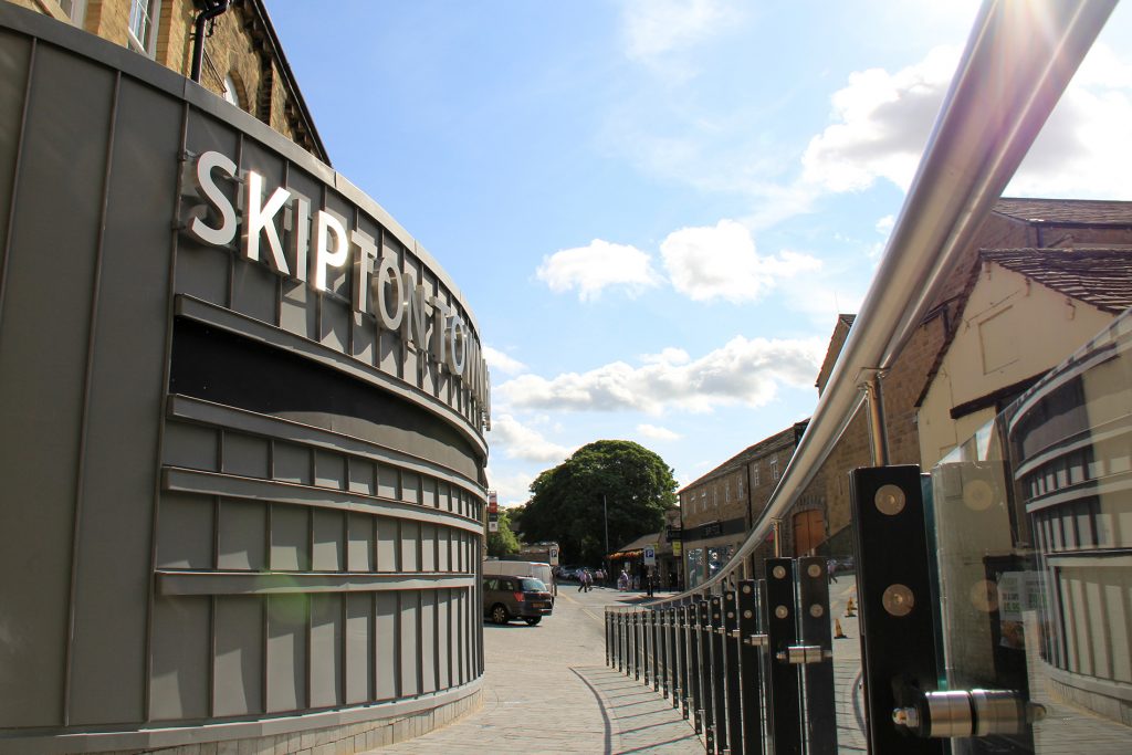Skipton Town Hall Refurbishment – North Yorkshire