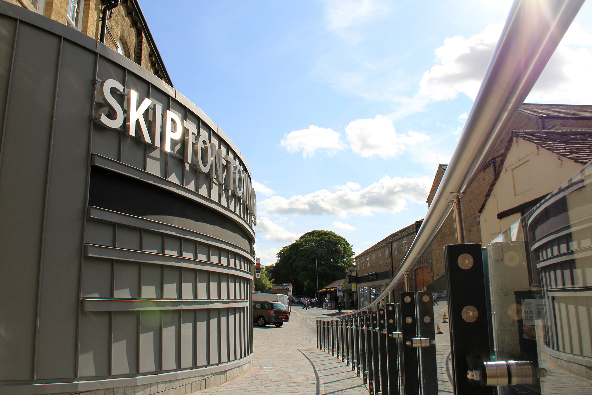 Skipton Town Hall Refurbishment – North Yorkshire