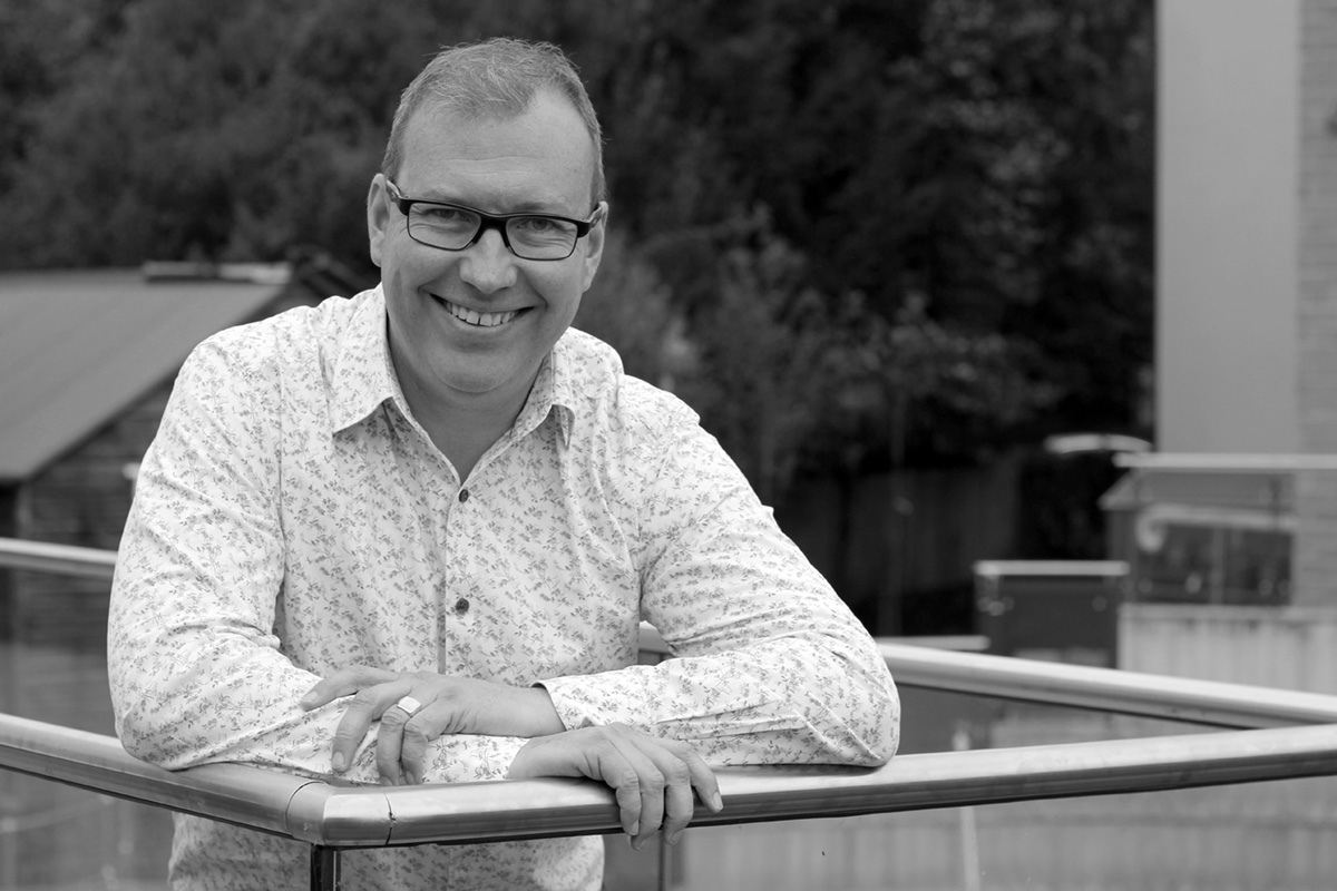 Stephen Haestier – Associate Architect