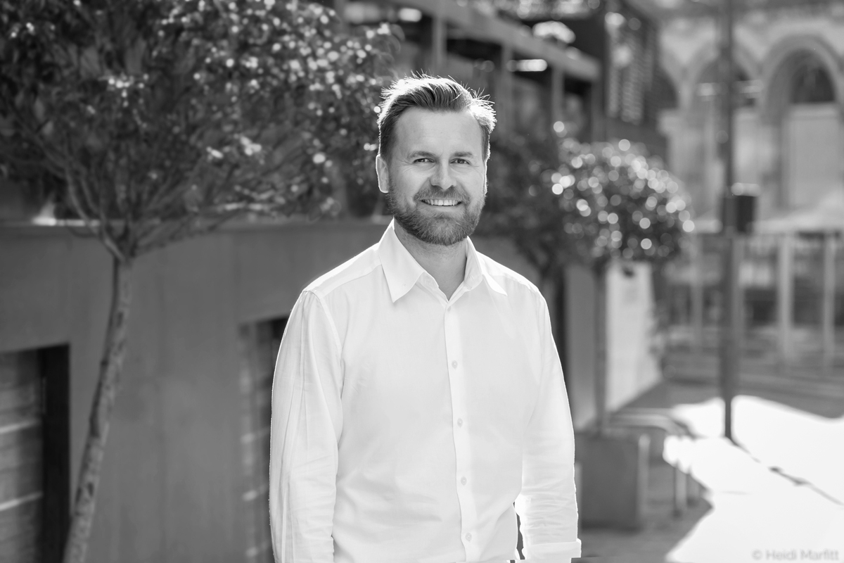 Tom Shelley – Head of Interior Architecture