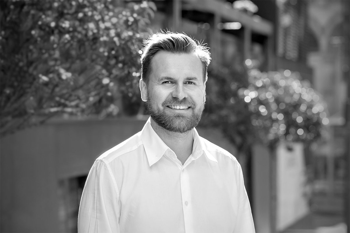 Tom Shelley – Head of Interior Architecture