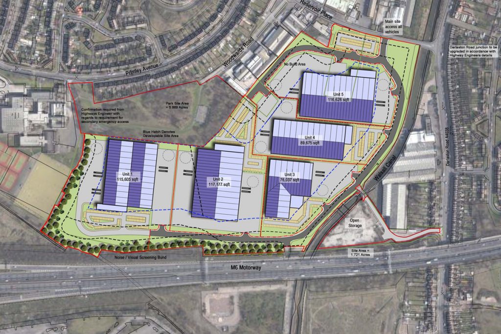 Homes and Communities Agency and Department for Communities Master Planning