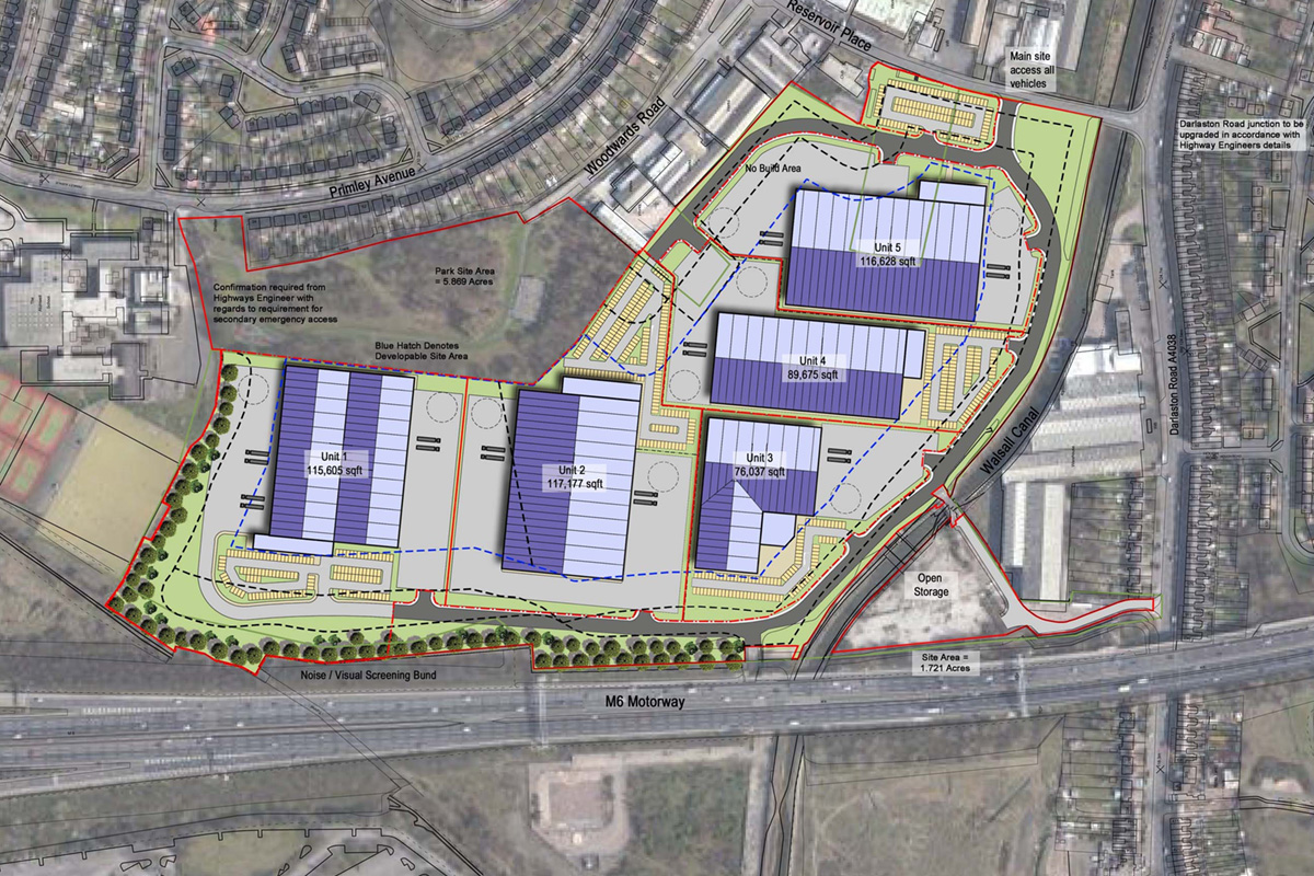 Homes and Communities Agency and Department for Communities Master Planning