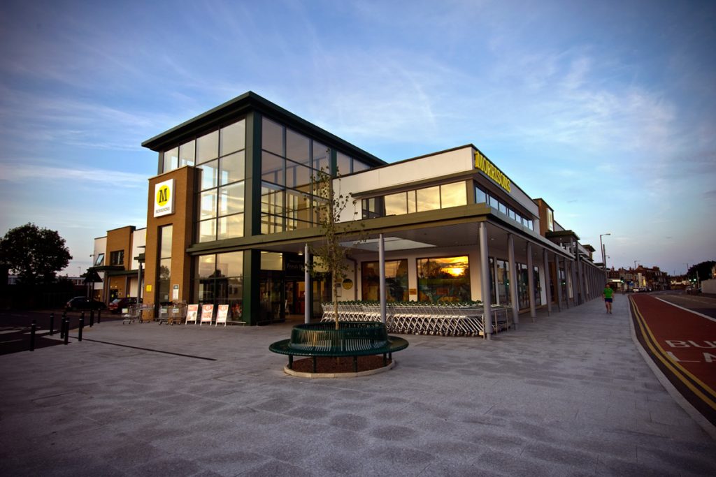 Wm Morrison Supermarkets – Across the UK