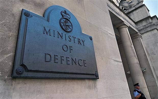Ministry of Defence Residential Upgrades – Across the UK