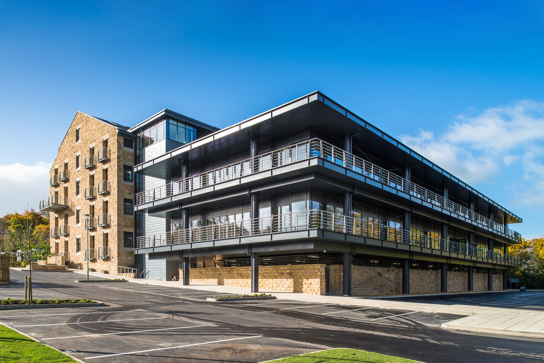 Architecture - Bowman Riley