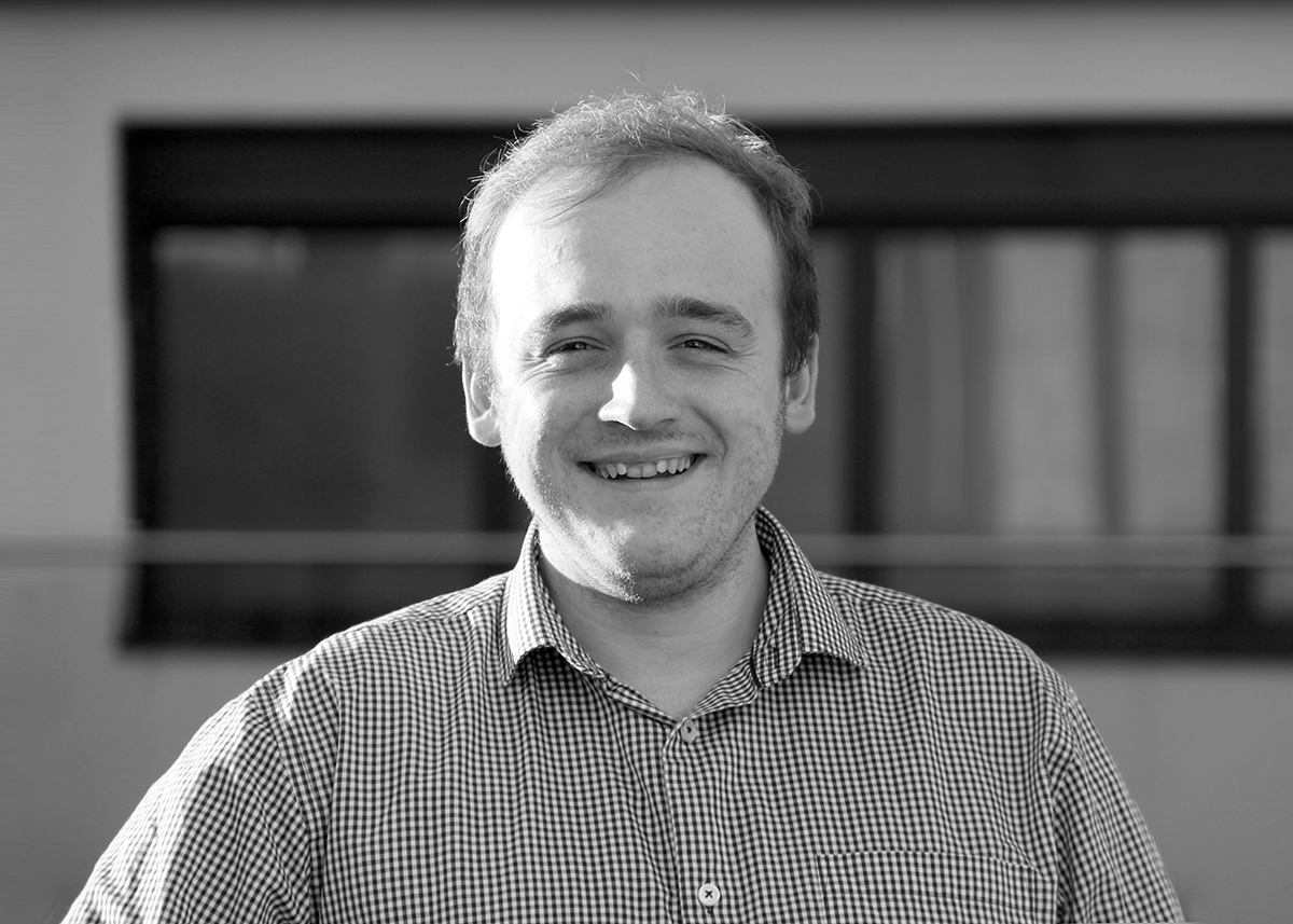 Daniel Postill – Architect