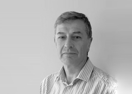 Martin Gaskin – Finance Director