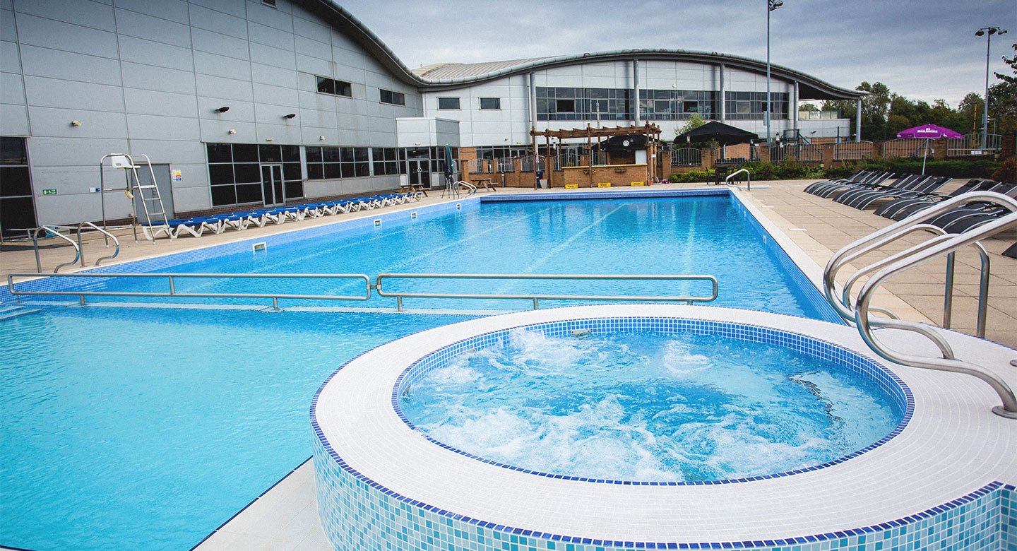 David Lloyd Health and Leisure Club Teesside  Durham Bowman Riley