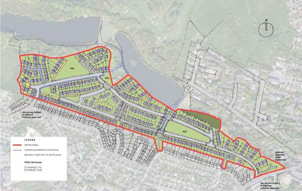 Allerton Residential Development – Bradford