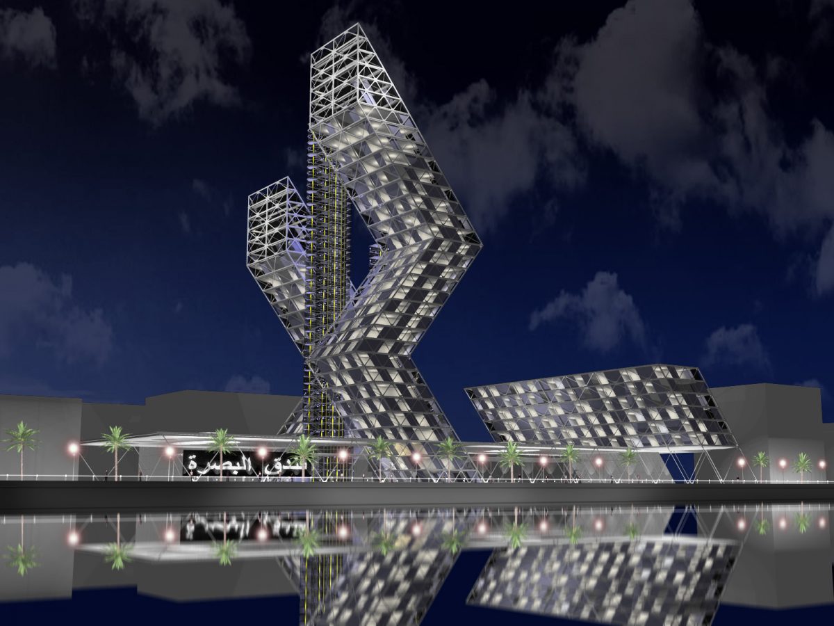 Hotel Basra – Iraq