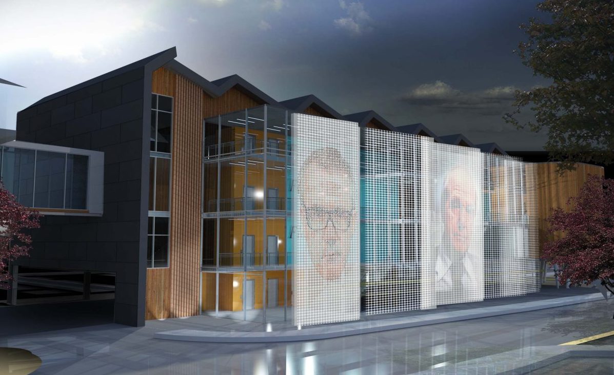 Leeds College of Art Concept