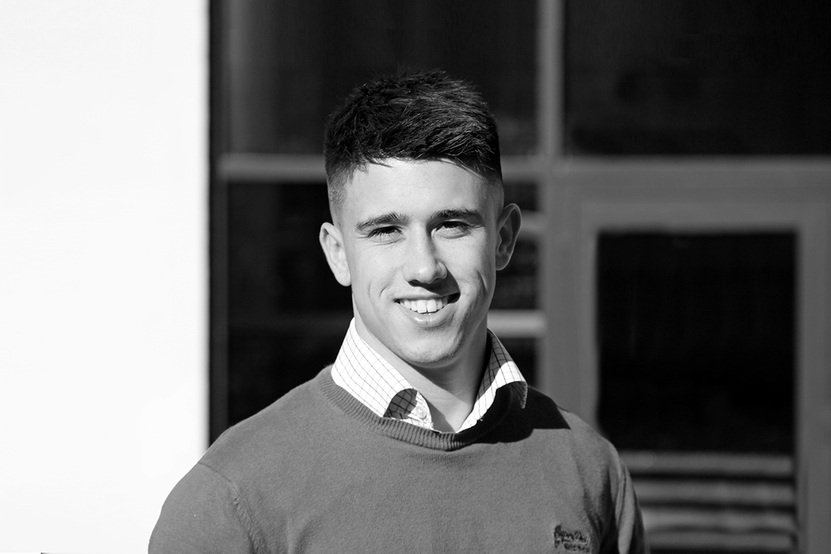 George Marshall – Trainee Architectural Technologist