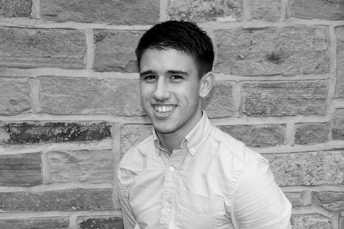 George Marshall – Trainee Architectural Technologist