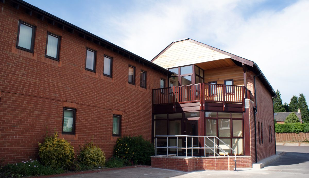 Orchard Croft Medical Centre Extension Bowman Riley