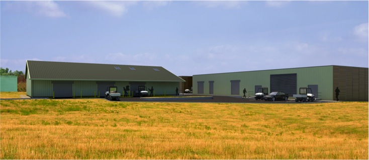 Consolidation of Laboratory Facilities – UK