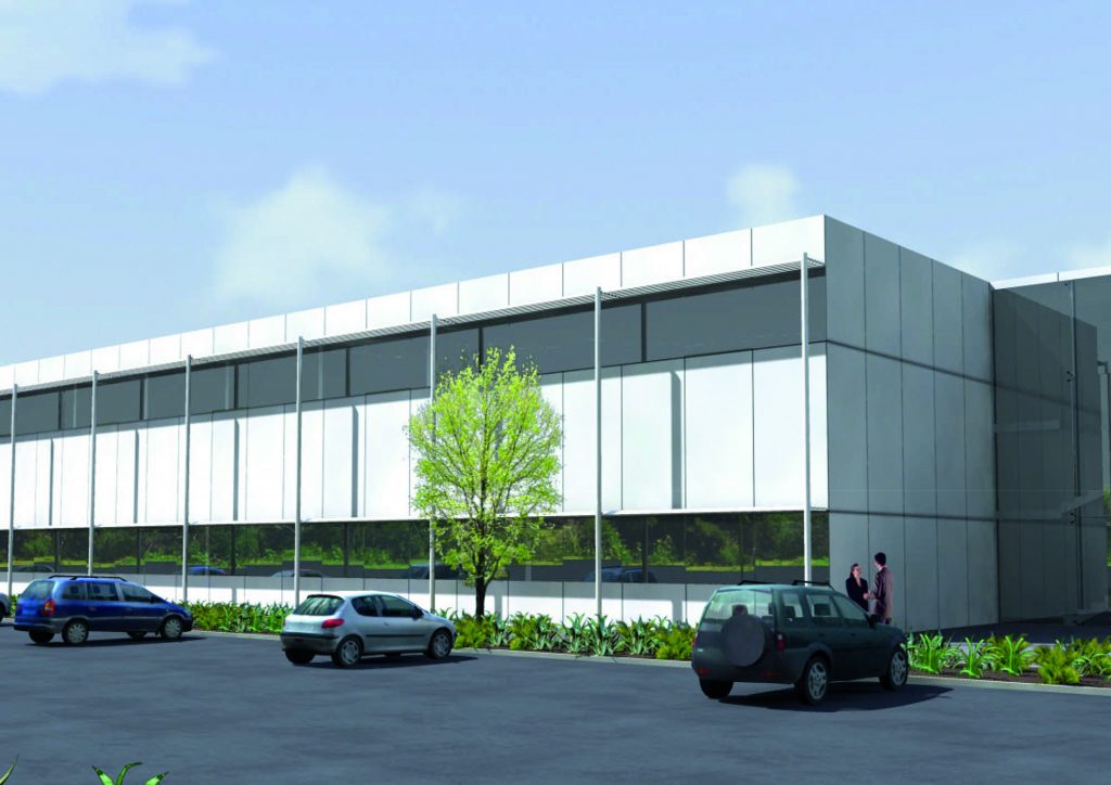 New Toxicology Facility – China
