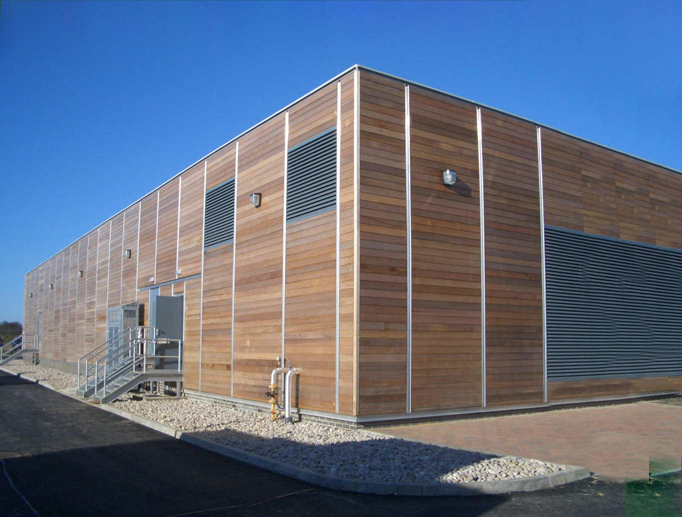 New Toxicology and Sanitisation Facility