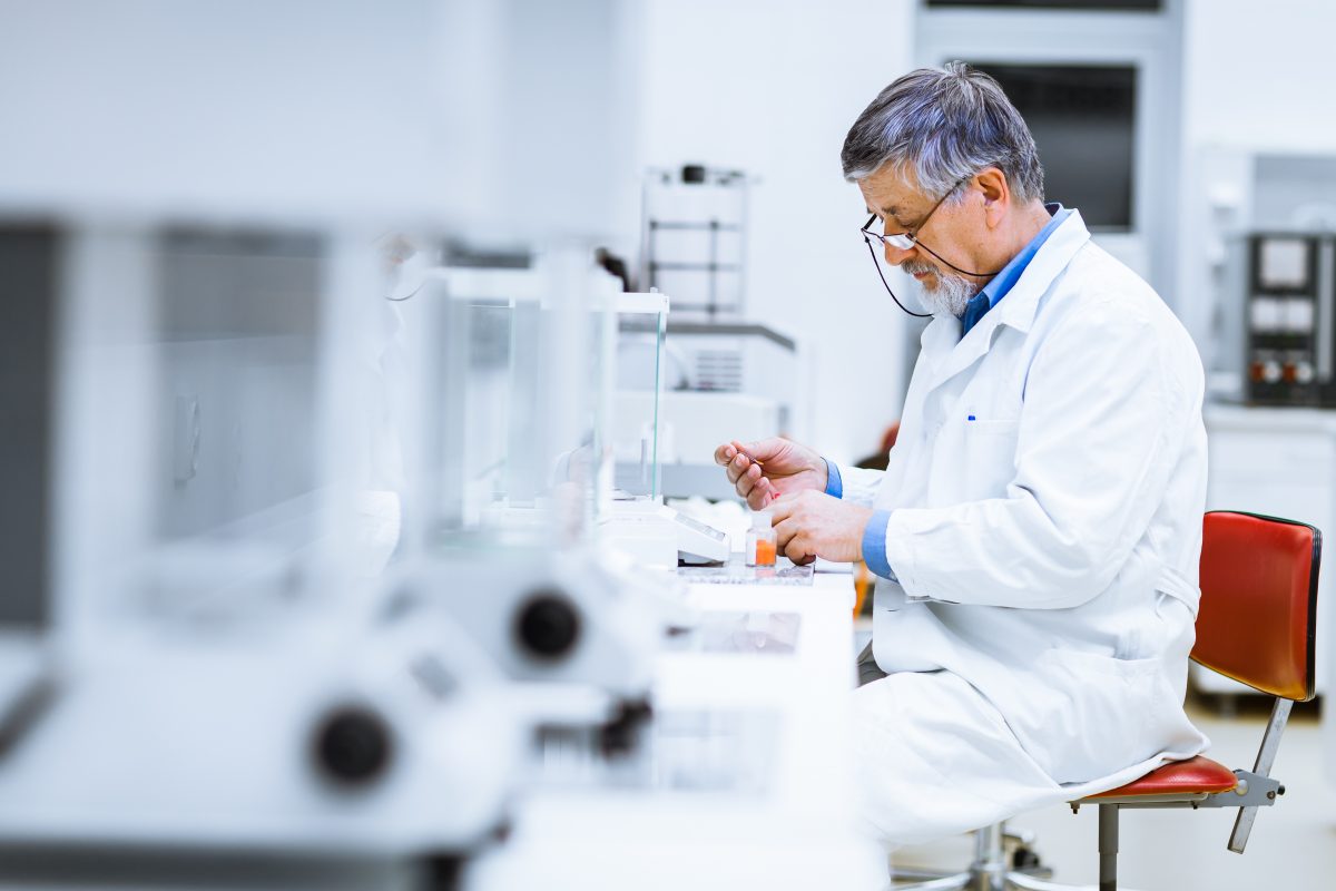 Relocation of Toxicology Research Facility