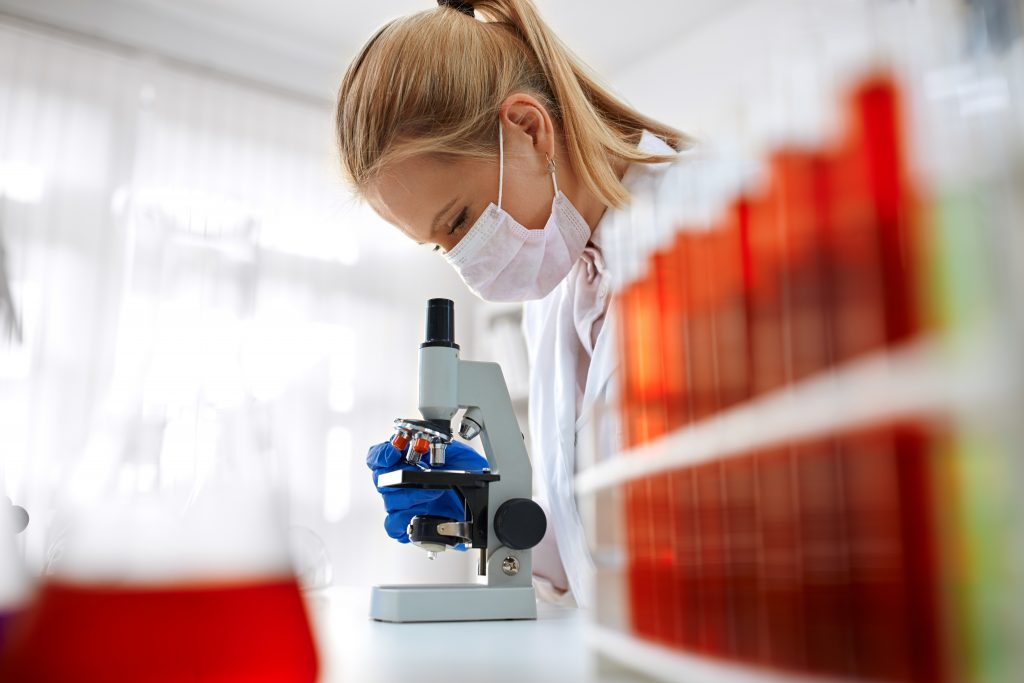 Preclinical Oncology Laboratory Extension