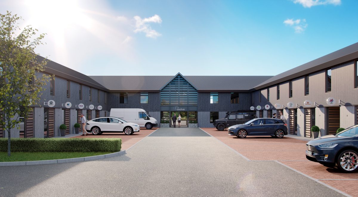 Evolve New Business Community – Colchester, Essex