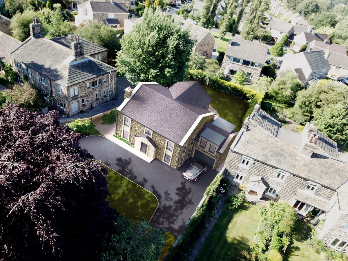 New Build Willow House – Menston