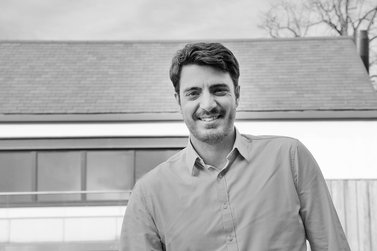 Antony Sutcliffe – Senior Architectural Technician
