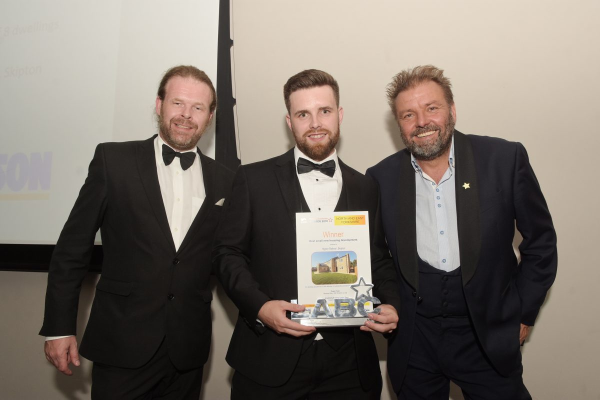 Award Success for Higher Raikes