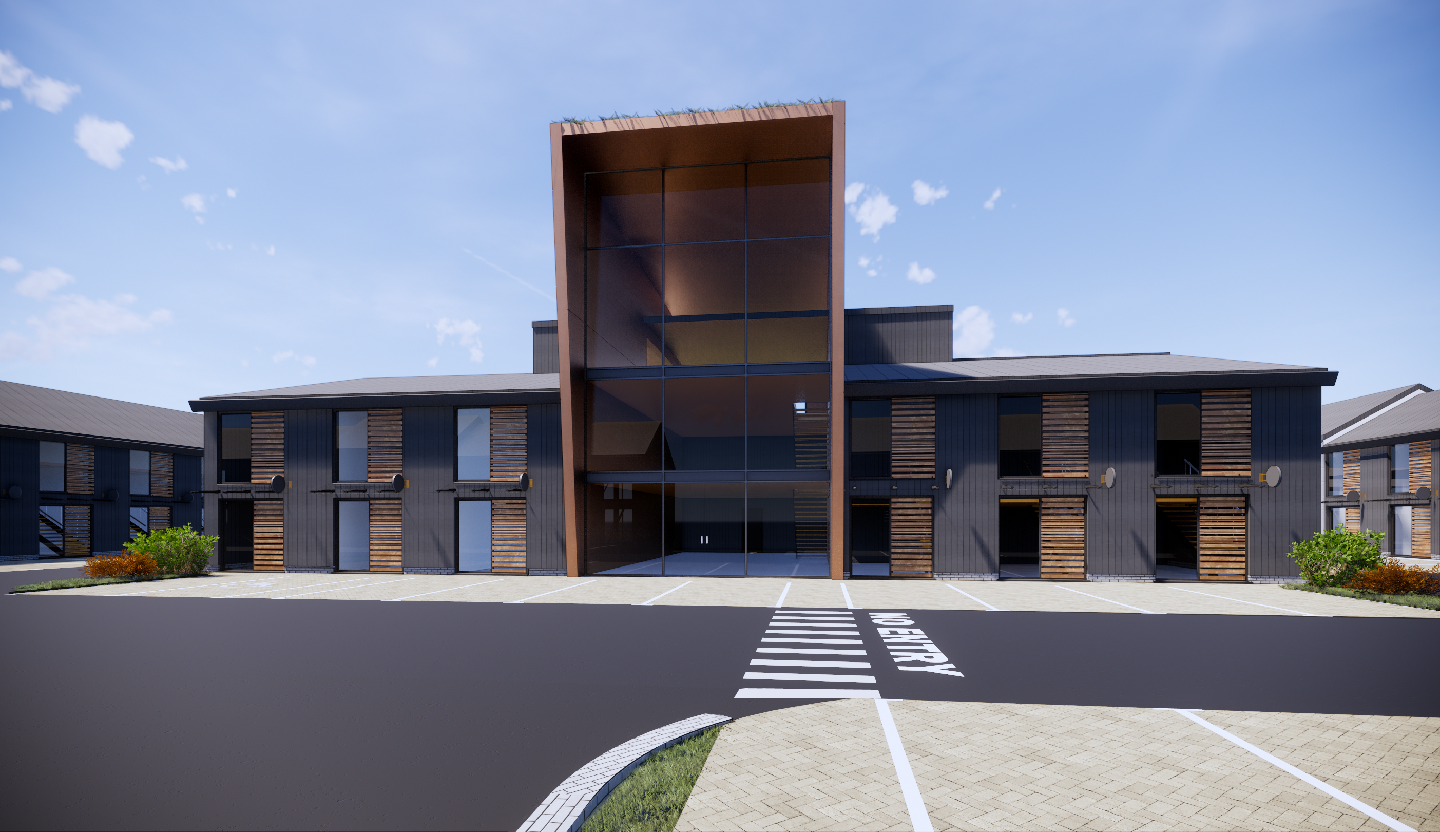 Evolve New Business Community Milton Keynes Bowman Riley