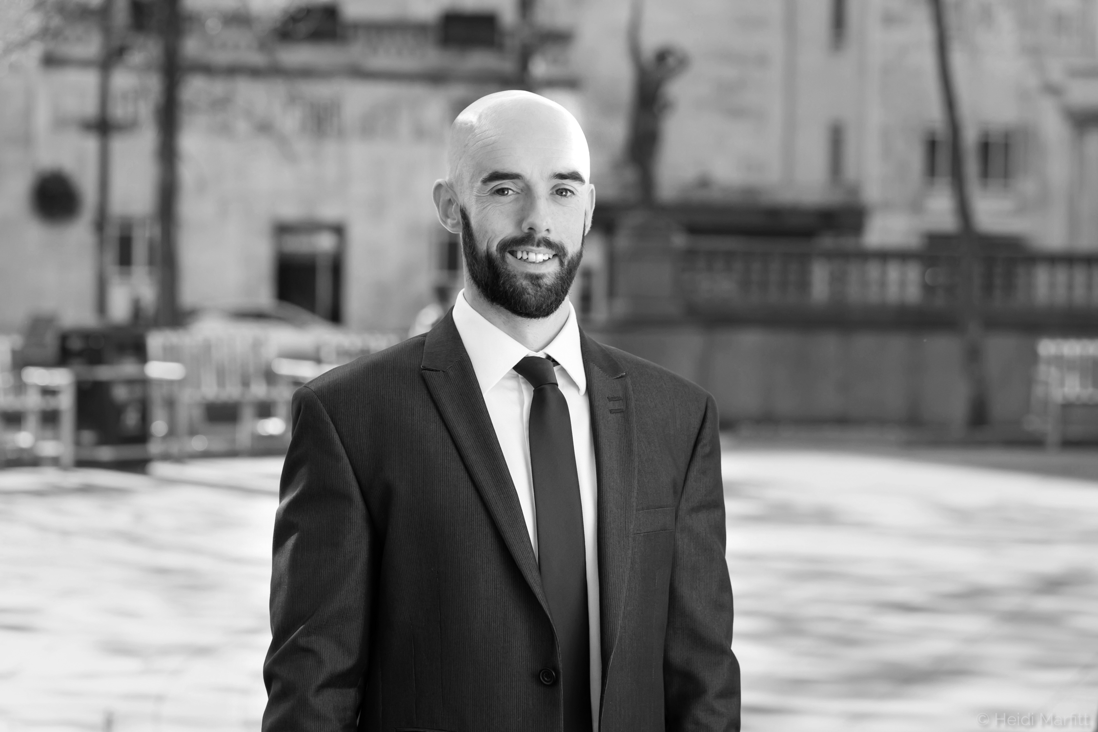Antony Wright – Senior Building Surveyor