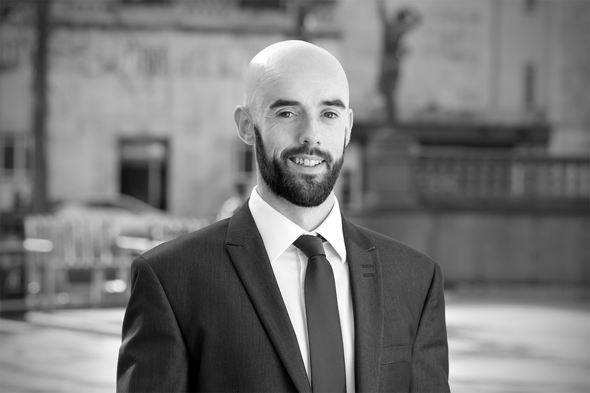 Antony Wright – Senior Building Surveyor