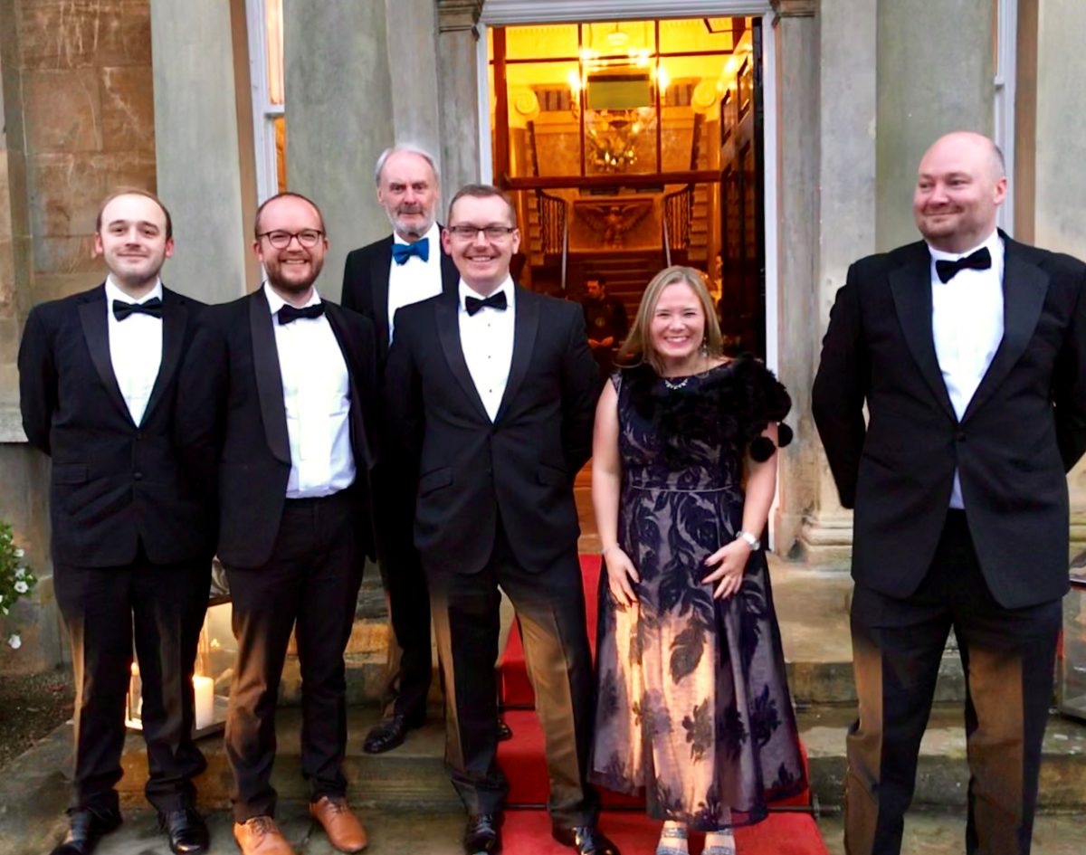 Blog: The one thing I hate about black tie events…