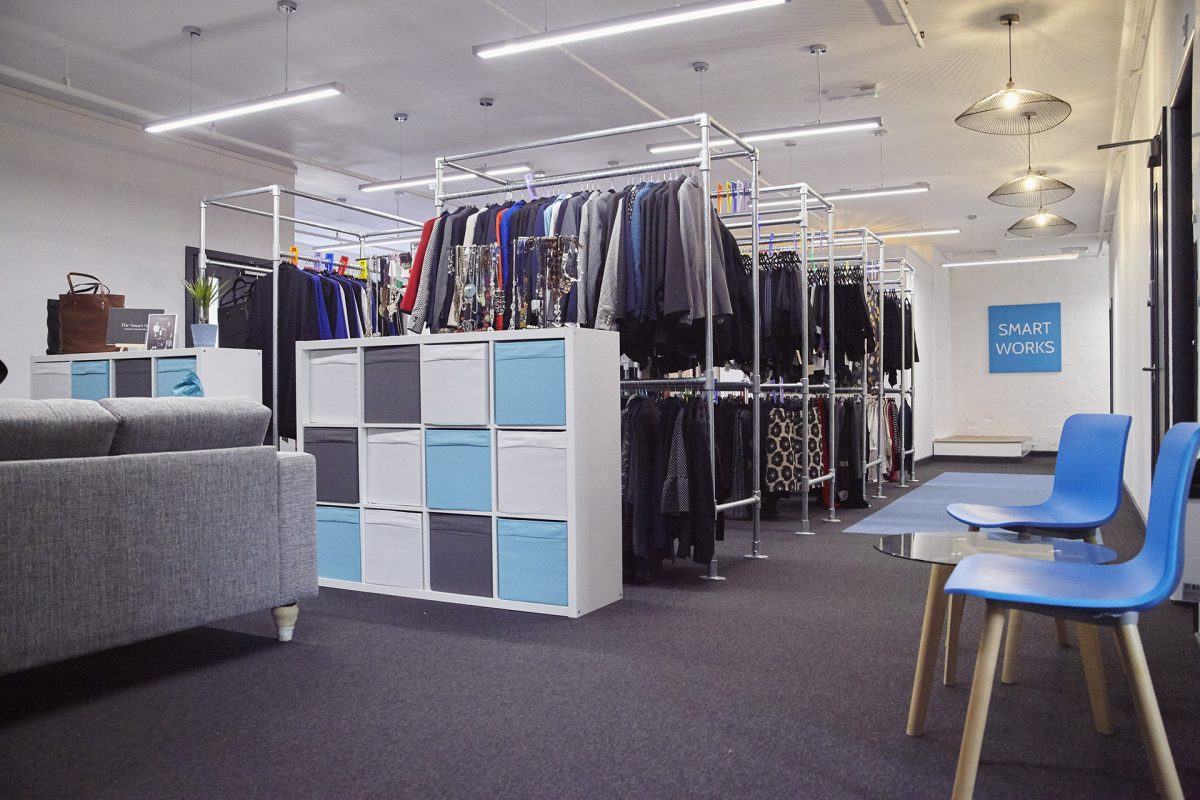 New Centre for Smart Works Leeds
