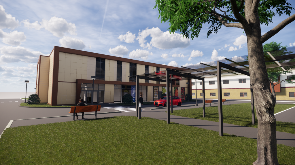 King George Hospital – Ilford, London
