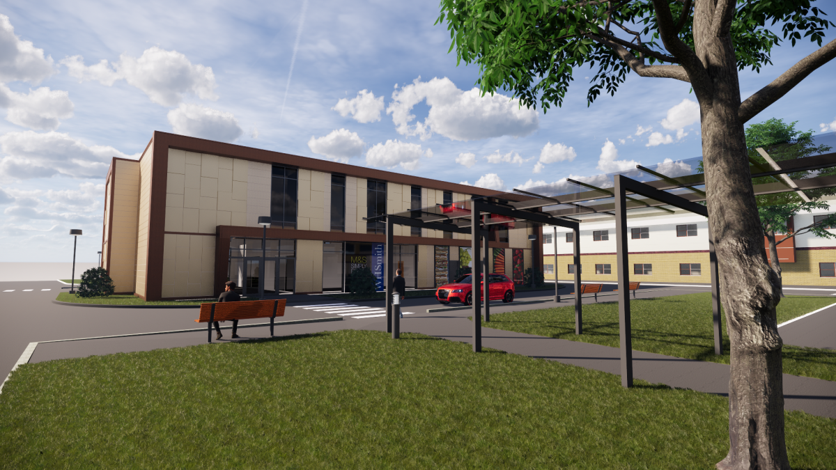 King George Hospital – Ilford, London