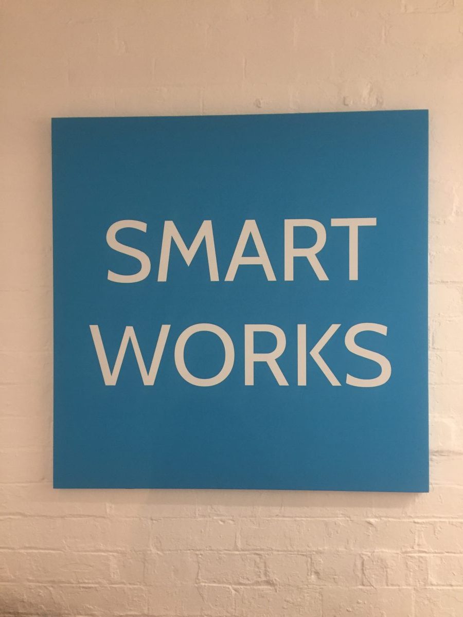 New Centre for Smart Works Leeds