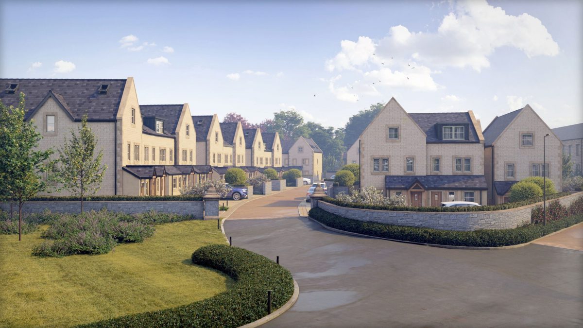 Greenholme Mews – West Yorkshire