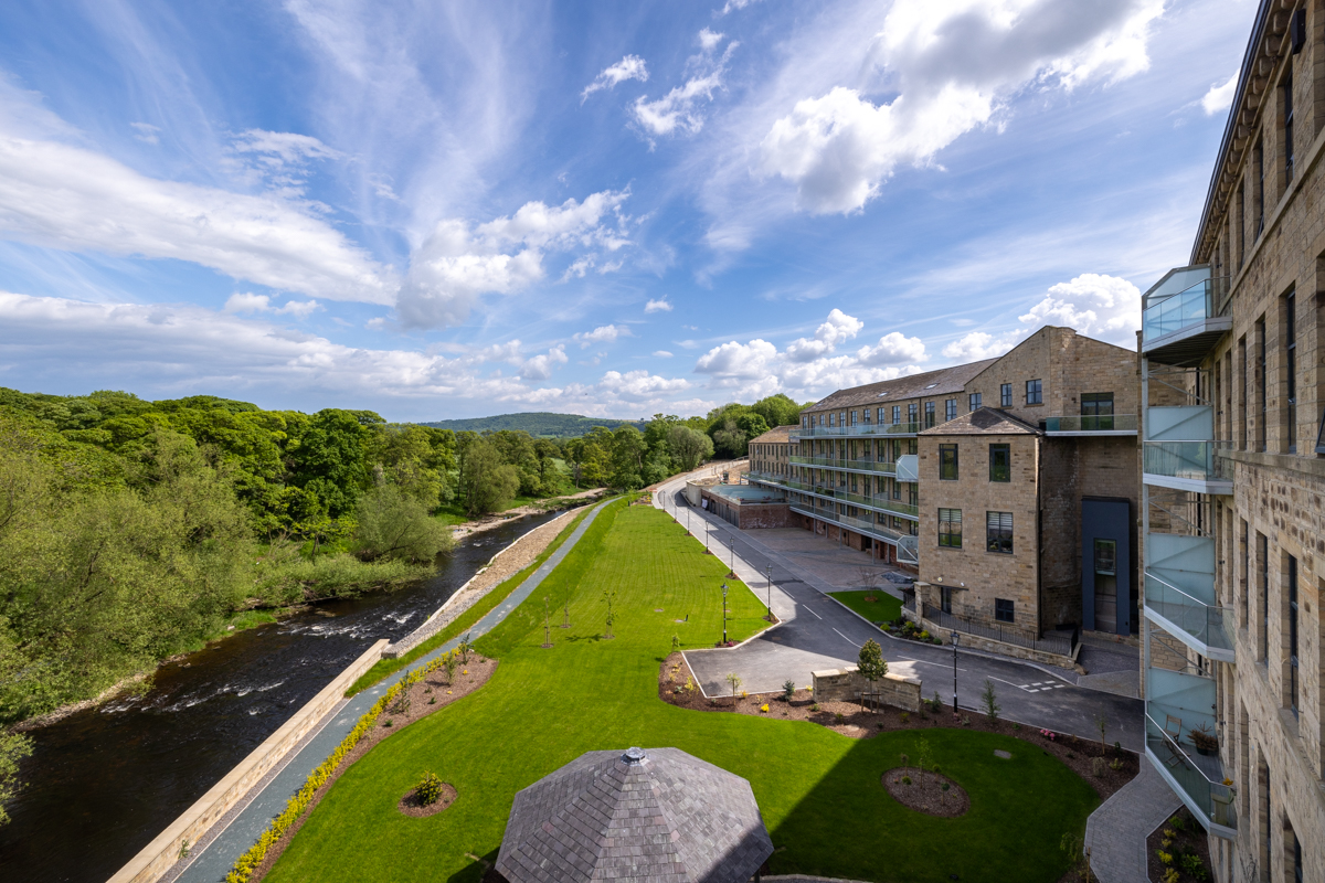 Shortlisted at The Yorkshires – Residential Real Estate Awards 2023