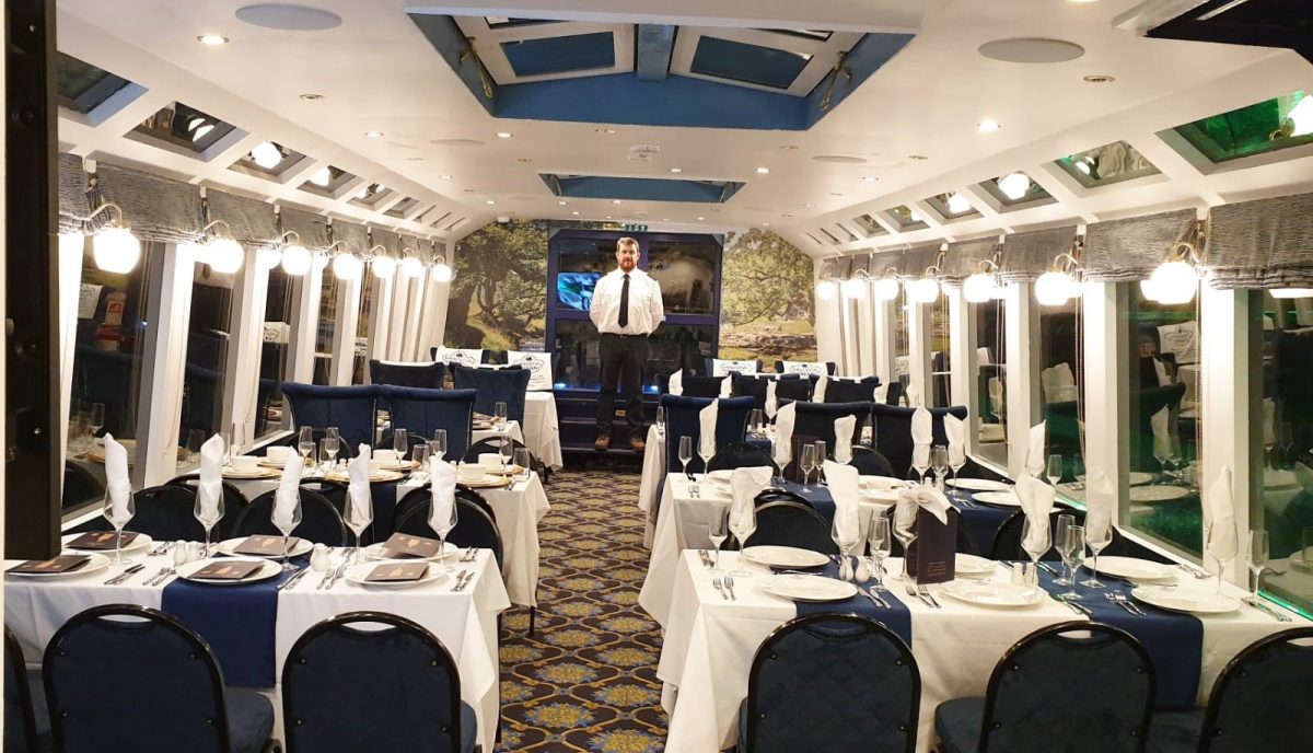 First electrically-powered restaurant boat on the canals of Great Britain gets go-ahead