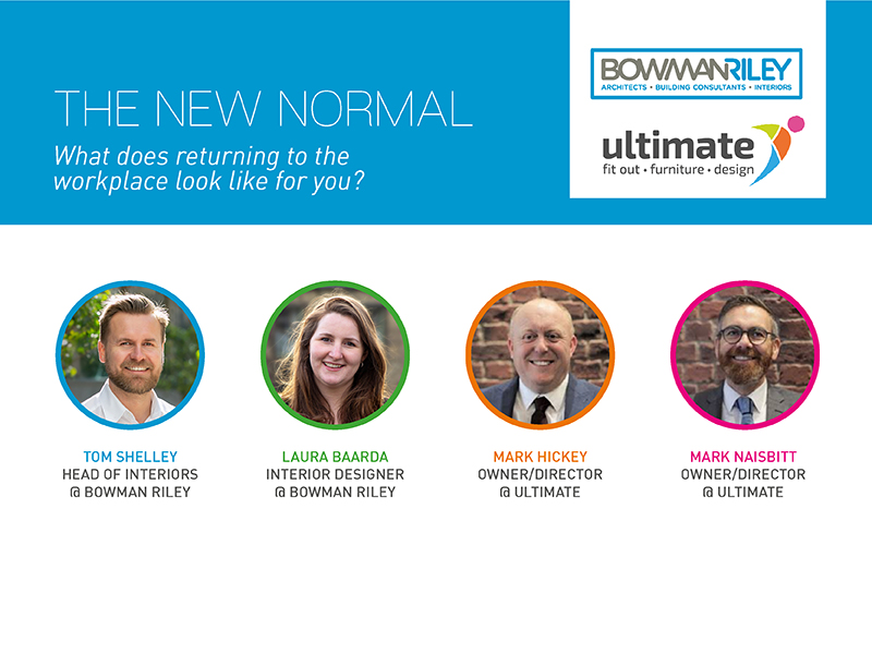 The New Normal Workplace