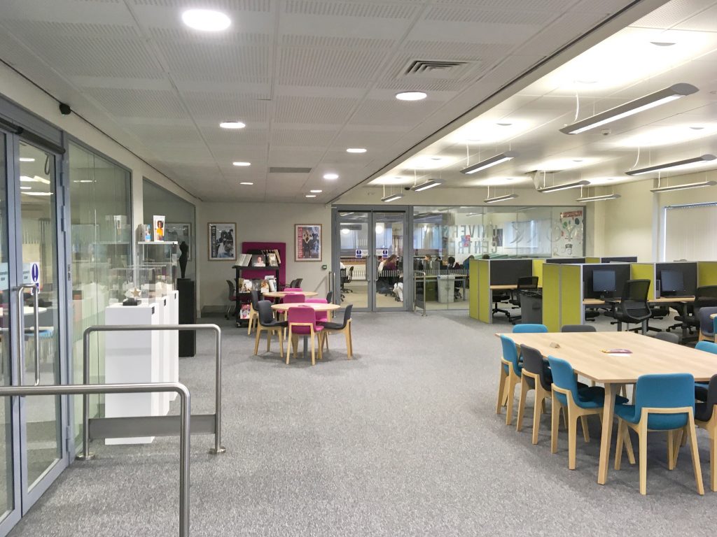 York College – Institute of Technology Projects