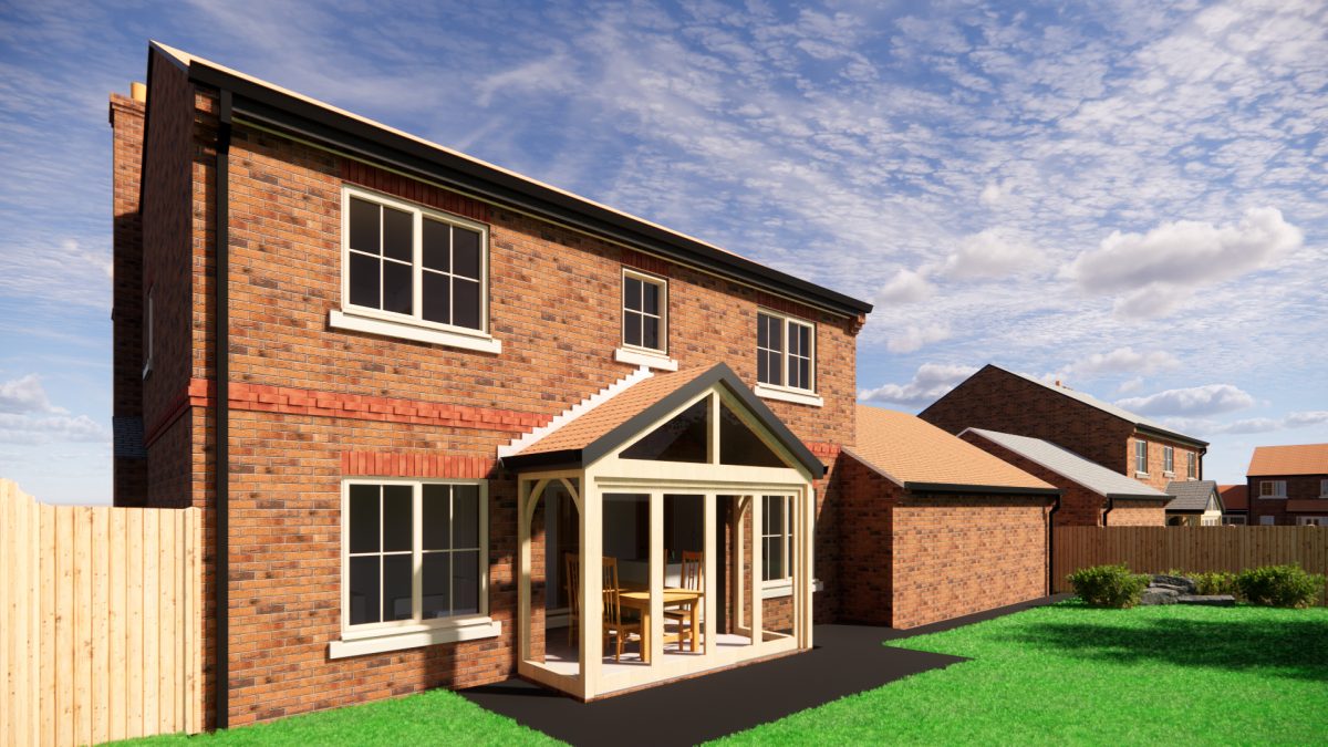 Brafferton Residential Development – North Yorkshire