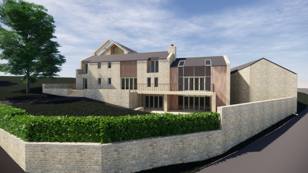 Pannal House Farm – Harrogate