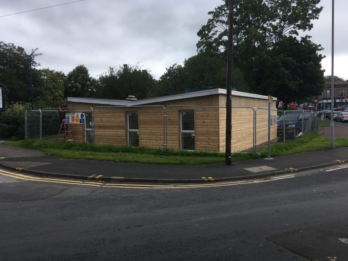 Bingley Hub – Bradford