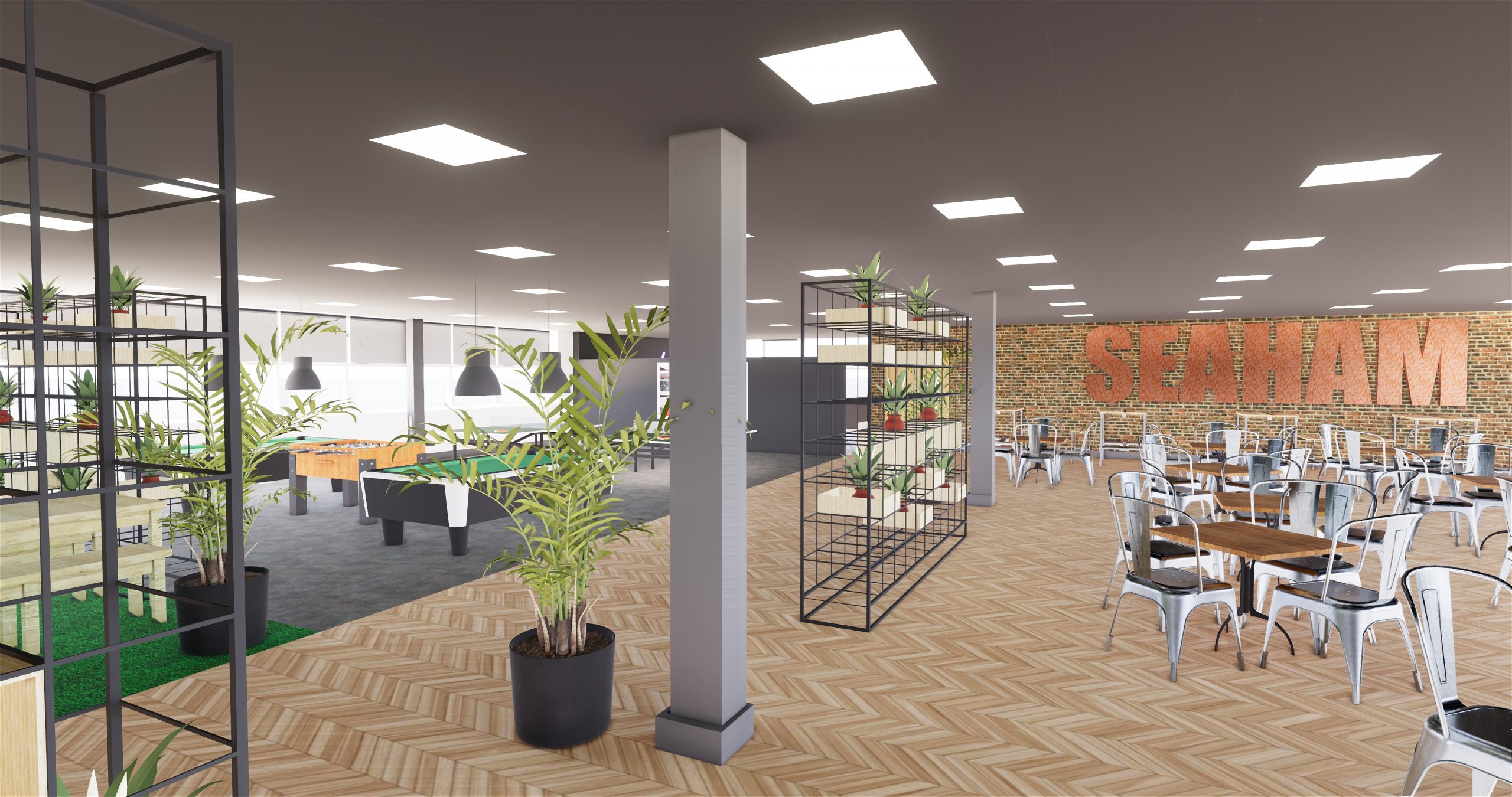 Great Annual Savings Office Nominated for Fit Out/Refurbishment Project 2021