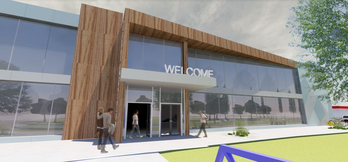 Colchester Hospital Reconfiguration and Extensions Bowman