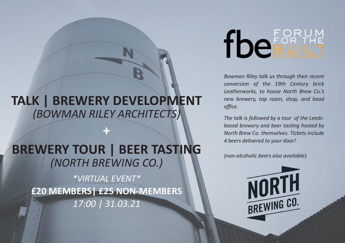 Brewery Talk, Tour and Tasting