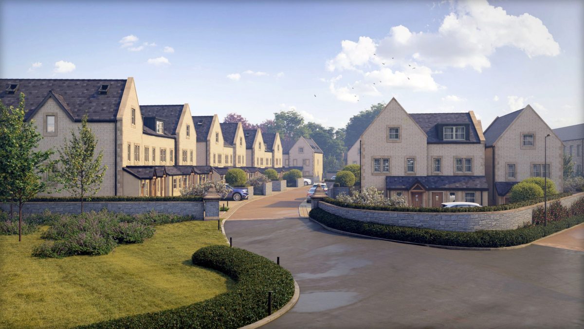 Greenholme Mills Phase 1 – West Yorkshire