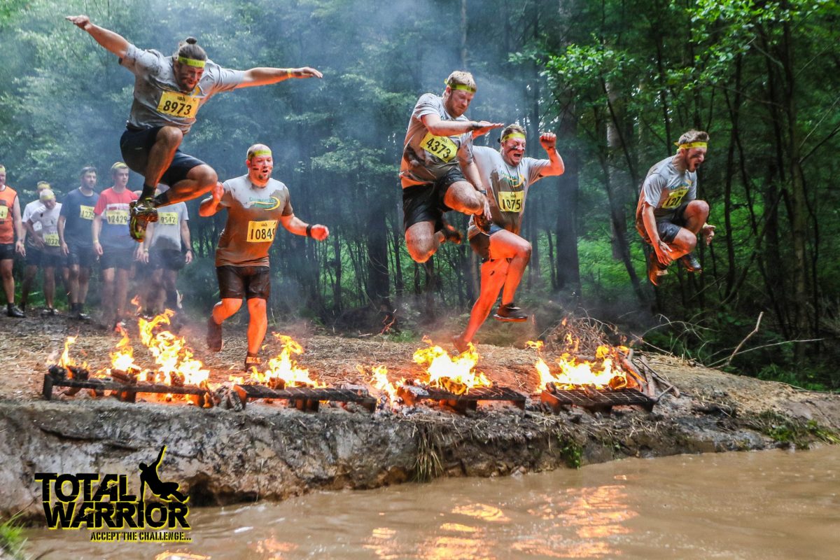 Great Northern Mud Run