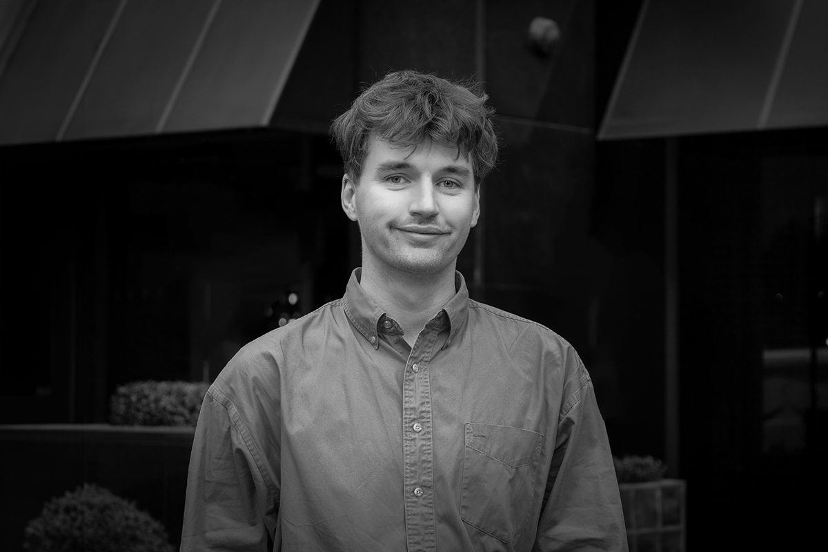 Adam Rollerson – Graduate Architectural Technologist